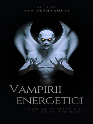 cover image of Vampirii energetici